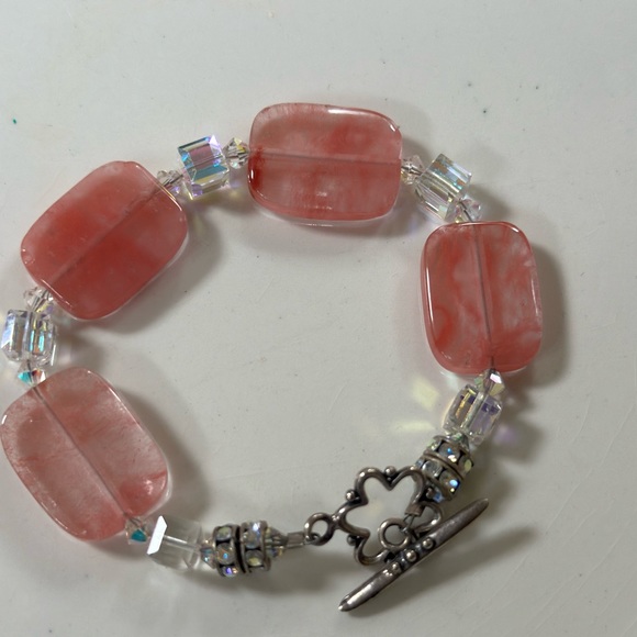 Crystal Beaded Bracelet - Picture 3 of 8
